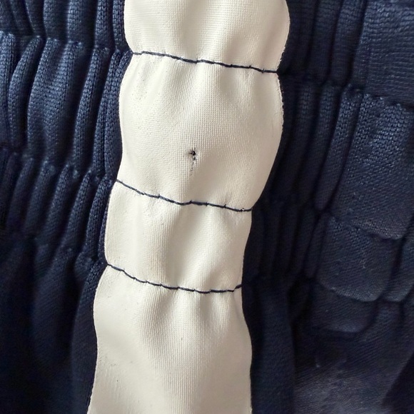 Nike Men’s Track Pants XXL Navy Blue New With Tags Adjustable Leg Openings - Picture 11 of 12